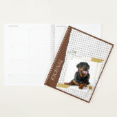 Rottweiler  planner (Display)