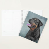 Rottweiler Planner (Display)