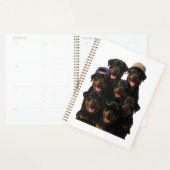 Rottweiler Planner (Display)