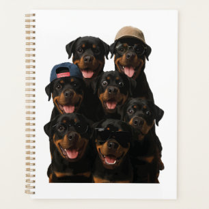Rottweiler Planner