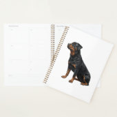 Rottweiler Planner (Display)