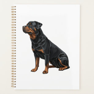 Rottweiler Planner