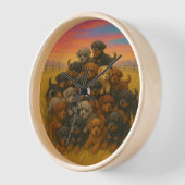 Rottweiler Puppies Running Free – Joyful (Hoek)