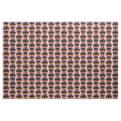 Rottweiler Pupppy Stof (Yard (91,4 cm))