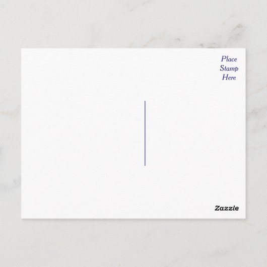 Rottweiler Puppy Dog Greeting Briefkaart - leeg (Achterkant)