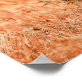 Rottweiler Puppy Dog Poster (Hoek)