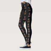 Rottweiler Puppy Leggings 1 (Links)