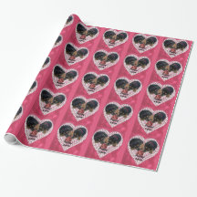 Rottweiler Puppy Love Valentijns