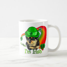 Rottweiler Puppy St. Pattys Koffiemok