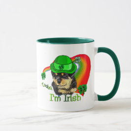 Rottweiler Puppy St. Pattys Mok