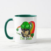 Rottweiler Puppy St. Pattys Mok (Links)