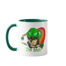 Rottweiler Puppy St. Pattys