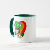Rottweiler Puppy St. Pattys Mok (Voorkant links)