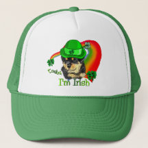 Rottweiler Puppy St. Pattys