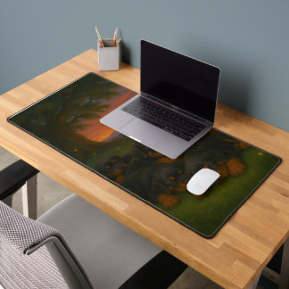 Rottweiler Pups at Dawn Bureaumat