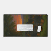 Rottweiler Pups at Dawn Bureaumat (Keyboard & Muis)