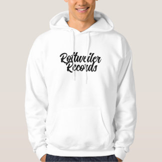 Rottweiler Records - Dj Chris Diablo Heren Hoodie 