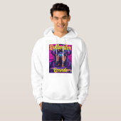 Rottweiler Records Heren Hoodie 2 (Voorkant volledig)