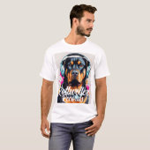 Rottweiler Records T-Shirt 6 (Voorkant volledig)