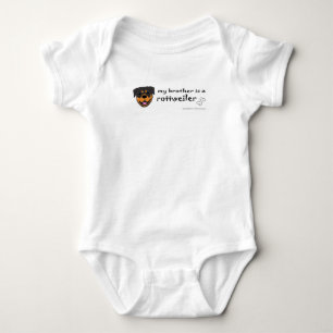 Rottweiler Romper