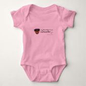 rottweiler romper (Voorkant)