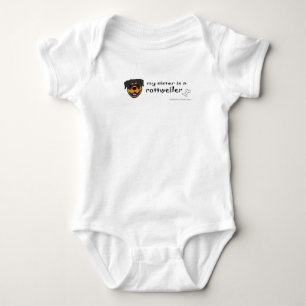 Rottweiler Romper