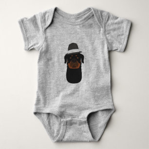 Rottweiler Romper