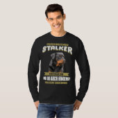 Rottweiler Rotti Dog T-shirt (Voorkant volledig)