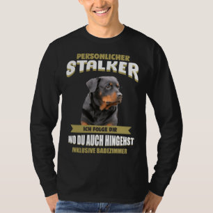 Rottweiler Rotti Dog T-shirt