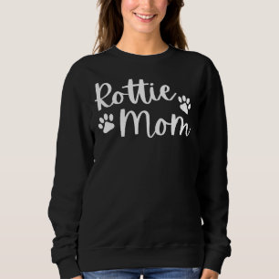 Rottweiler Rottie Moeder Fokker Eigenaar Rottie Re Trui
