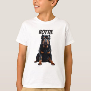 Rottweiler Rottie T-shirt
