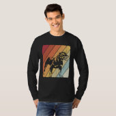 Rottweiler saying t-shirt (Voorkant volledig)
