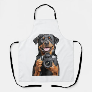 Rottweiler schort