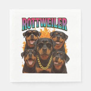 Rottweiler  servet