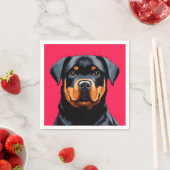 Rottweiler Servet (Insitu)