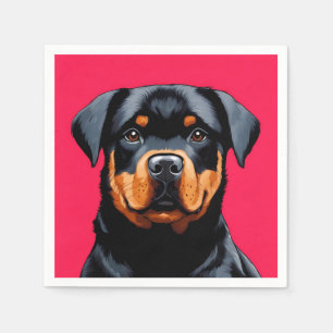 Rottweiler Servet