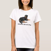 Rottweiler-Shirt