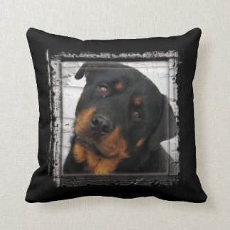 Rottweiler-Sierkussen Kussen
