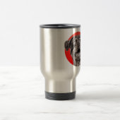 Rottweiler Sketch Reisbeker (Center)