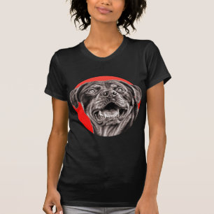 Rottweiler Sketch T-shirt