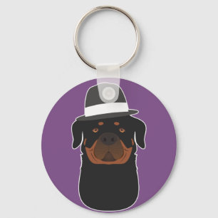 Rottweiler Sleutelhanger