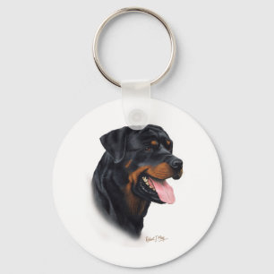 Rottweiler Sleutelhanger