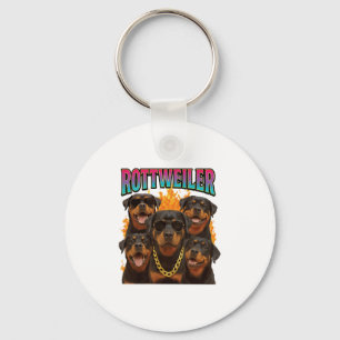 Rottweiler Sleutelhanger