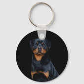 Rottweiler Sleutelhanger (Voorkant)