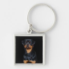 Rottweiler  sleutelhanger