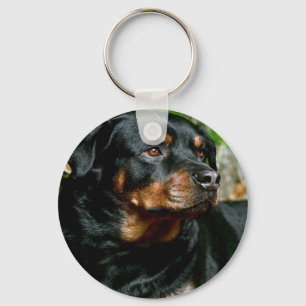 Rottweiler Sleutelhanger