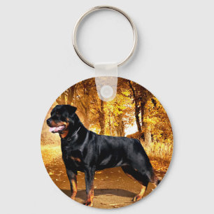 Rottweiler Sleutelhanger