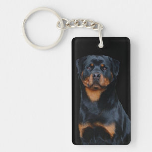 Rottweiler  sleutelhanger
