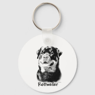 Rottweiler-Sleutelhanger Sleutelhanger