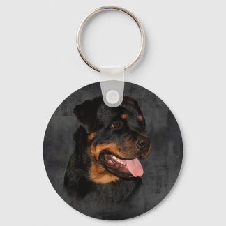 Rottweiler-Sleutelhanger Sleutelhanger